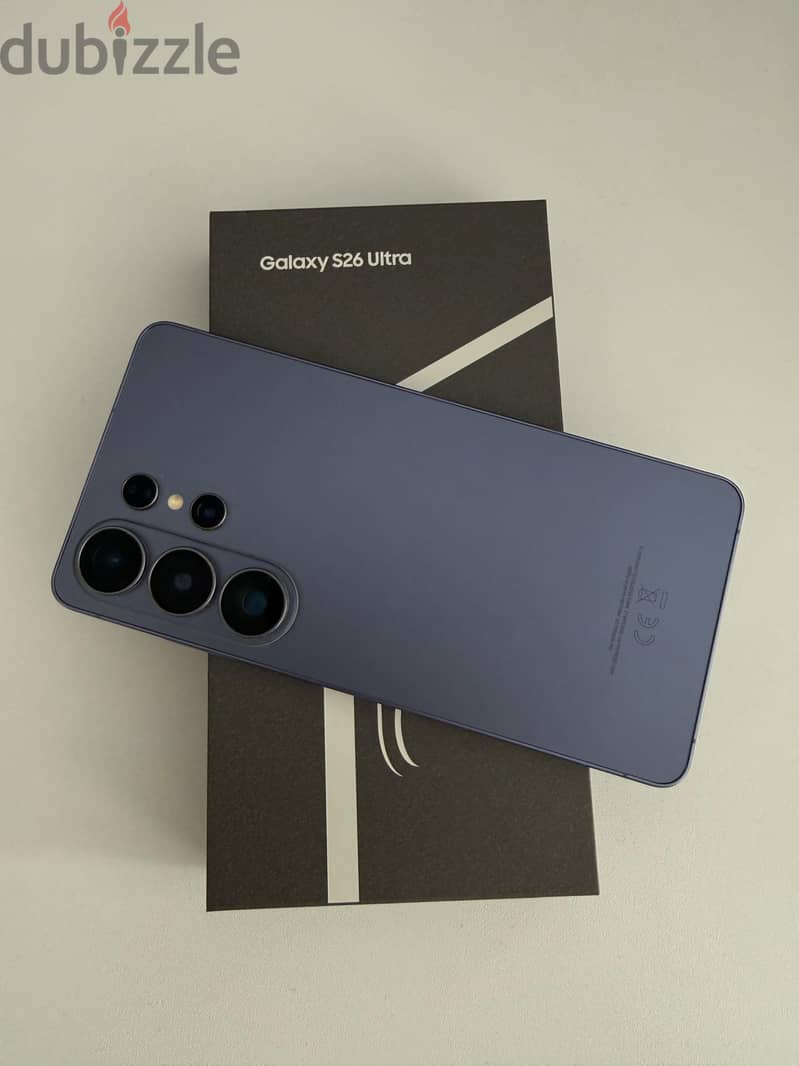 Samsung S26 Ultra 3