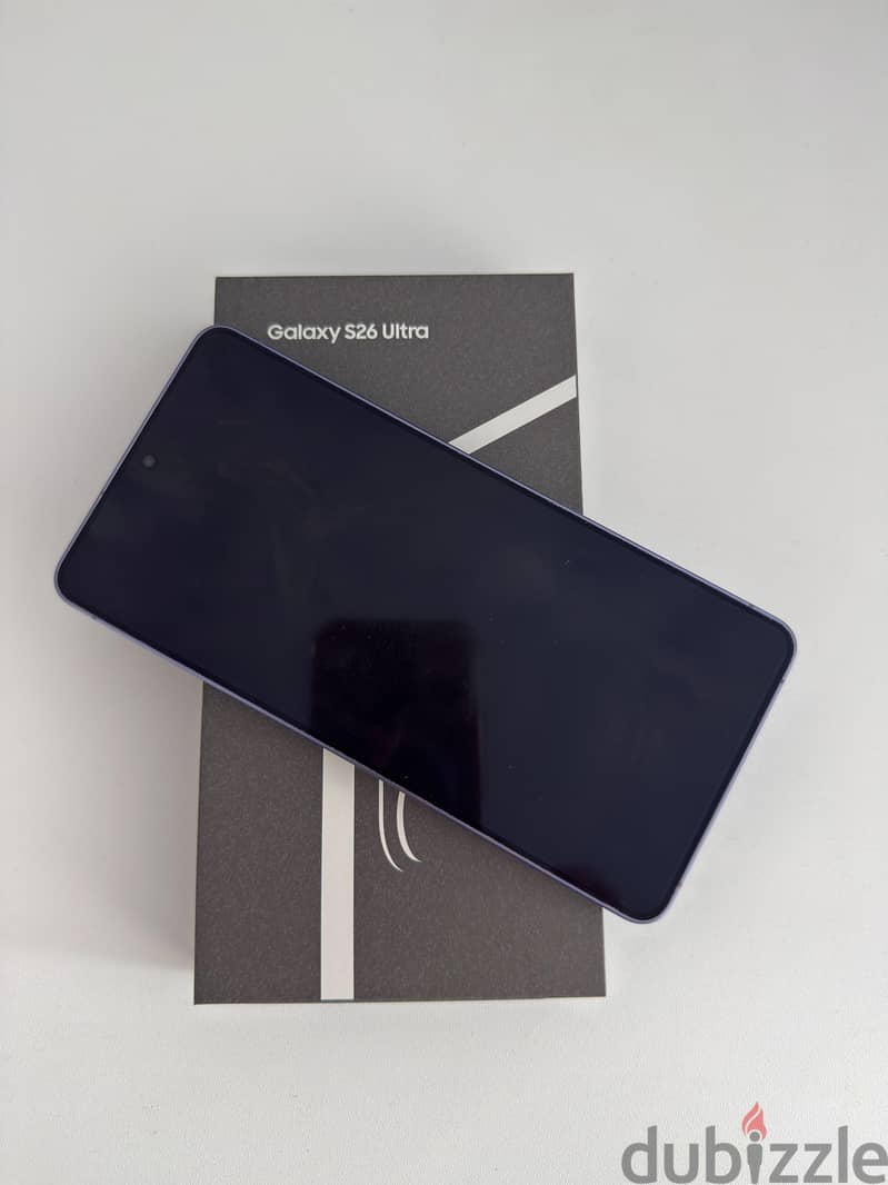 Samsung S26 Ultra 4