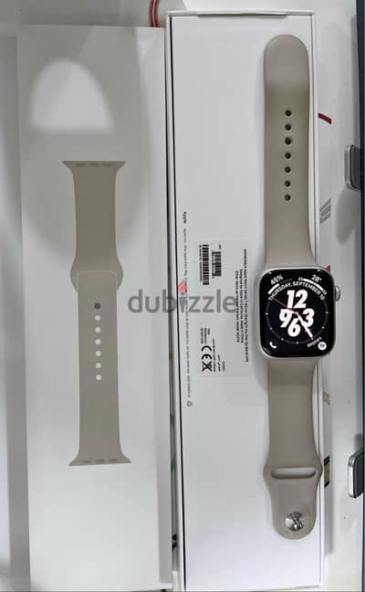 Apple watch series 7 45mm