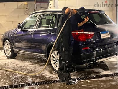 بي ام دبليو إكس 3 2014 Bmw x3 35i
