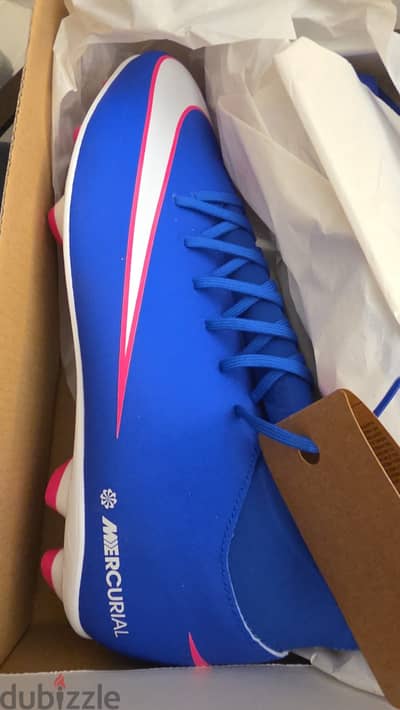 Nike mercurial Superfly 10 club fg mg