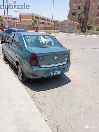 رينو لوجان 2014