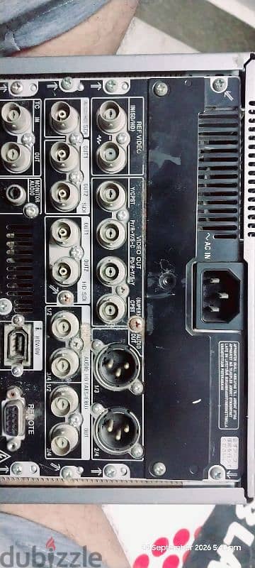 sony - Dvcam 1