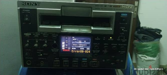 sony - Dvcam