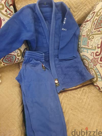 بدلة جودو اطفال
