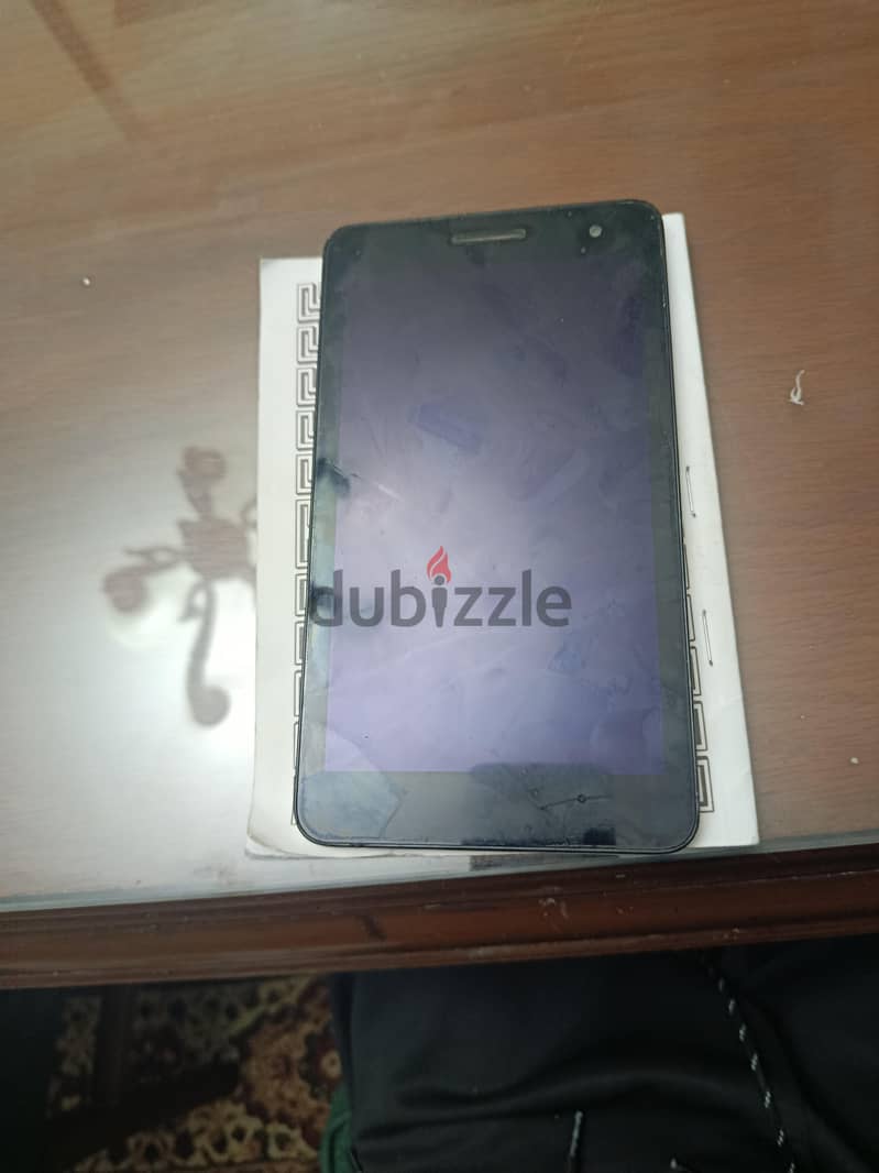Tablet Huawei T1_701u 1
