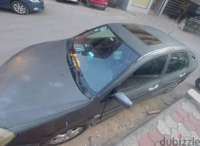 Mitsubishi Lancer 2008