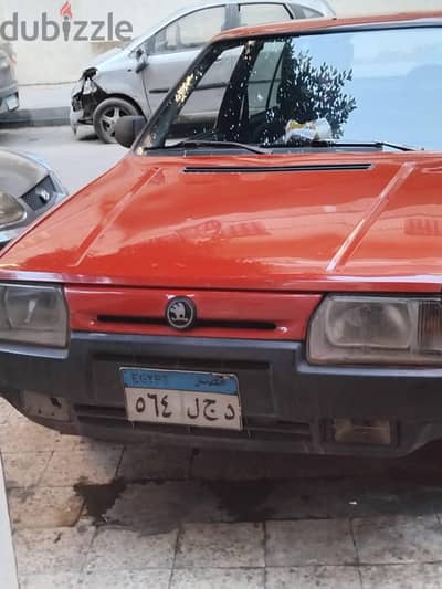 سكودا فيليشيا 1994