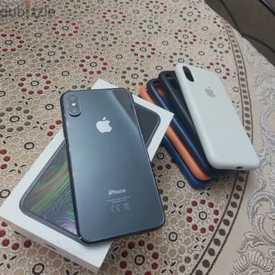 Apple - iPhone XS