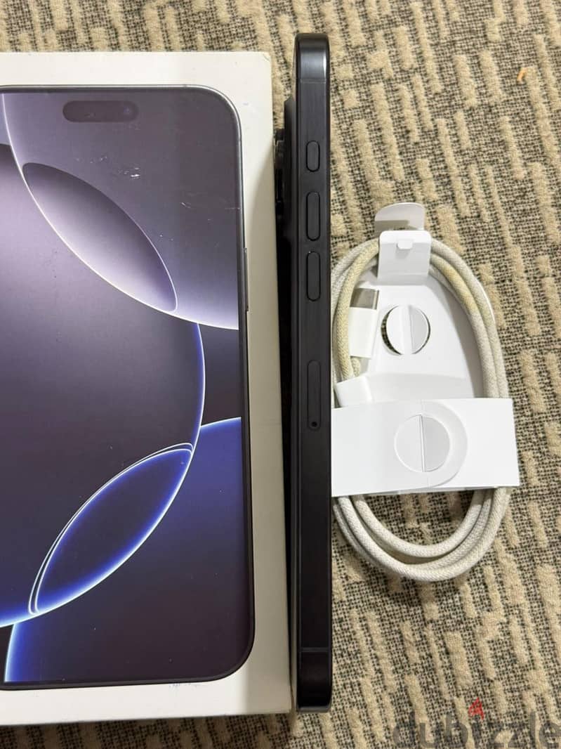 Apple - iPhone 16 Pro Max 2