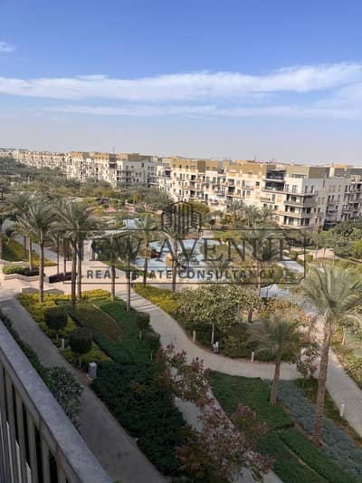 Apartment 3 bedrooms ready to move and very prime location Direct on Landscape And Water Features in sodic eastown beside auc