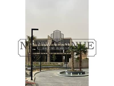 توين هاوس فاخر بحمام سباحة للبيع فى فى ليك فيو بوتيك -القاهرة الجديدة - بأقساط حتى 2030- Lake View Boutique