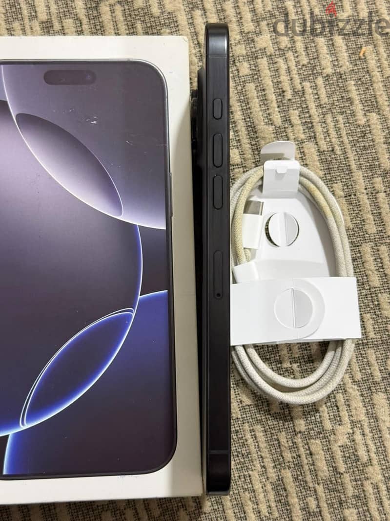 Apple - iPhone 16 Pro Max 2