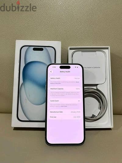آبل - آيفون 15