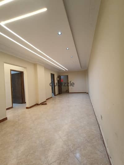 125 sqm Apartment for Sale in New Nozha  Located between Taha Hussein Street and Joseph Tito Street, near Cairo International Airport featuring S