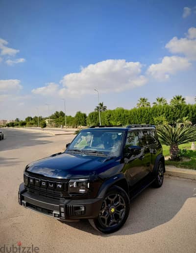 جيتور T2 2026 كسر زيرو بحالة استلام المصنع