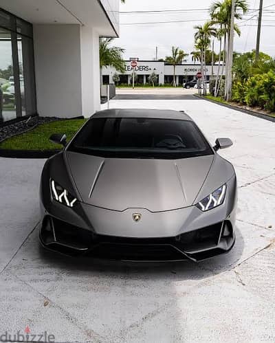 Lamborghini Huracan EVO