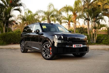 Lynk & Co 900 2026