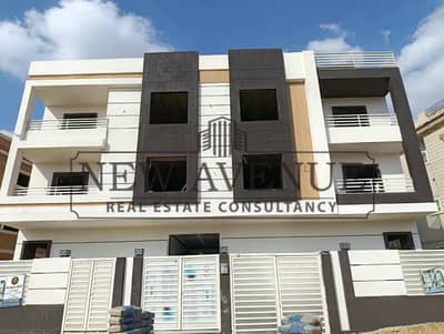 Ready to move Ground Floor Apartment with  Private Garden for Sale in  Shorouk City