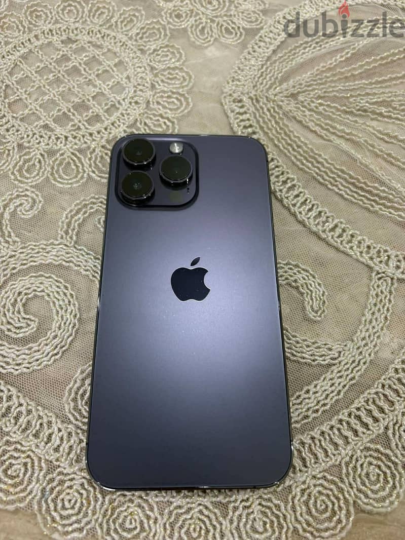 iPhone 14 Pro Max 2
