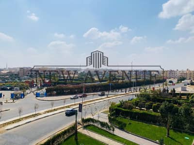 Ground Floor Apartment with garden for Sale in Shorouk City-Prime location near Heliopolis Sporting Club-Semi-Finished-ready to move