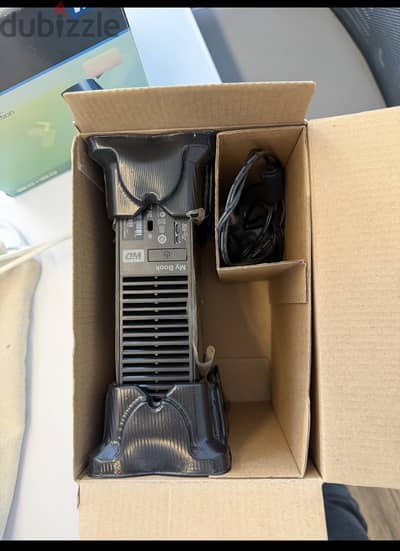 My BOOK WD Device