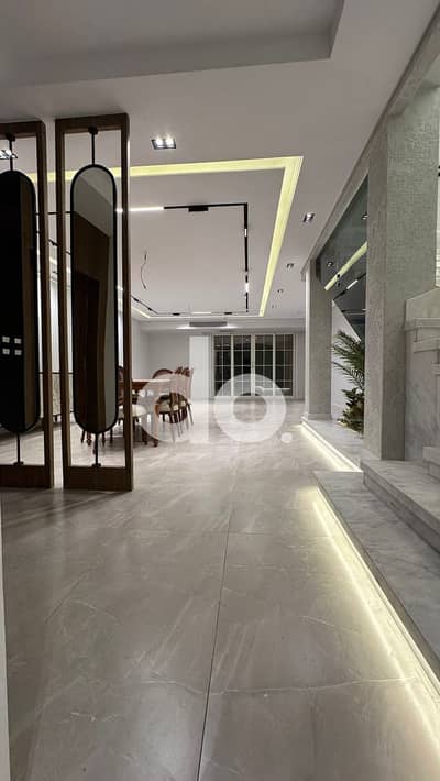 Prime Ready-to-Move Townhouse Middle for Sale in Layan New Cairo | 288 sqm BUA on 270 sqm Land - Ultra Super Lux Finished, North-Oriented with Landsca Prime Ready-to-Move Townhouse Middle for Sale in Layan New Cairo | 288 sqm BUA on 270 sqm Land - Ultra Super Lux Finished, North-Oriented with Landsca