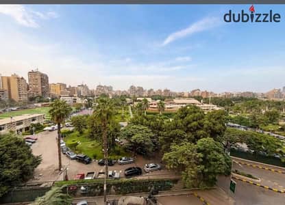 Apartment for sale, overlooking the main Hunting Club directly.