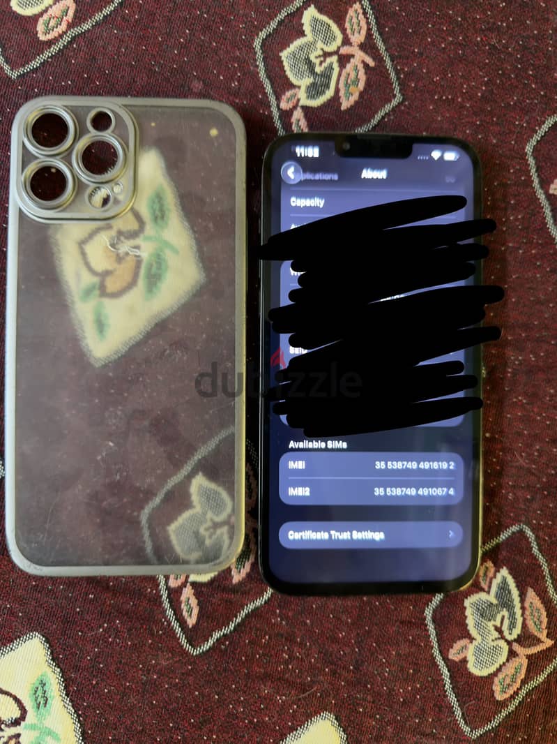 IPhone 13 Pro Max 1