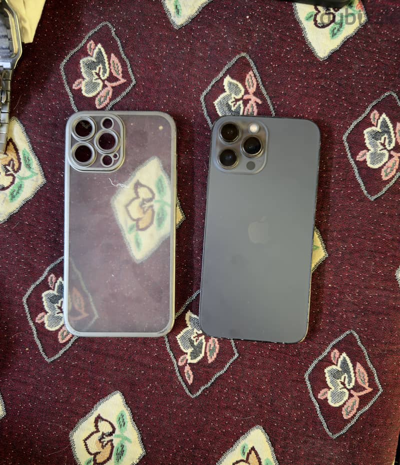IPhone 13 Pro Max 2
