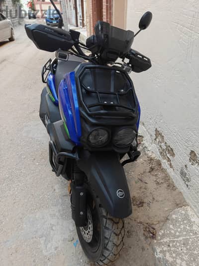 keeway keet 150 2026 كسر زيرو