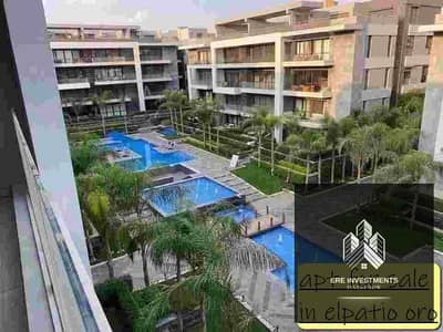 Lowest price for a finished apartment (including kitchen and A/C units) for sale at La Vista's El Patio Oro – ready for delivery.
