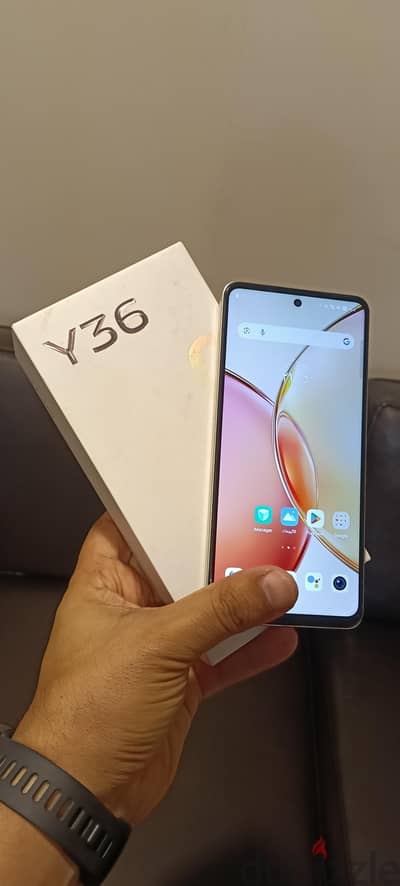 Vivo y36