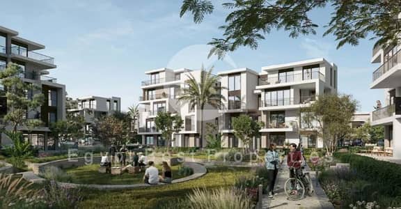 INVESTMENT OPPORTUNITY IN SOLANA WEST NEW ZAYED | LOW DOWN PAYMENT & FLEXIBLE INSTALLMENTS