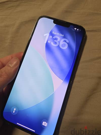 Apple - iPhone 13 Pro Max معفي ايفون محتاج ضهر
