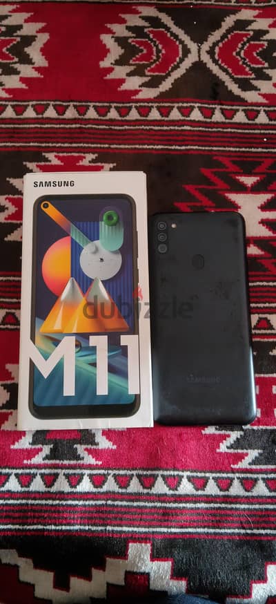 سامسونج ام 11