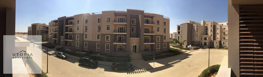 Apartment for Rent in October Plaza – SODIC | 250 SQM | 4 Bedrooms | 4 Bathrooms