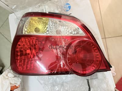 Original Subaru Impreza 2005 taillights