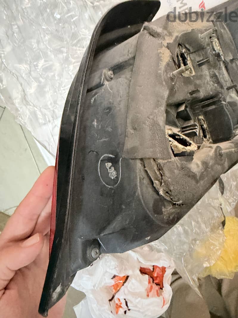 Original Subaru Impreza 2005 taillights 2