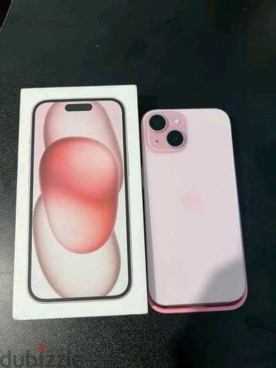 آبل - آيفون 15 برو