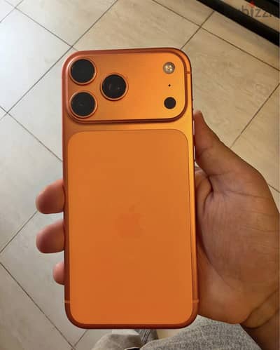 iPhone 17 max للبيع اوً البدل