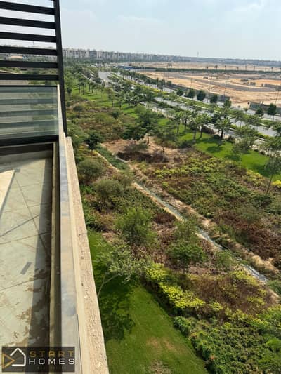 133m² apartment with hotel-style furnishing for rent in Madinaty (B15); upscale, VIP-standard living.