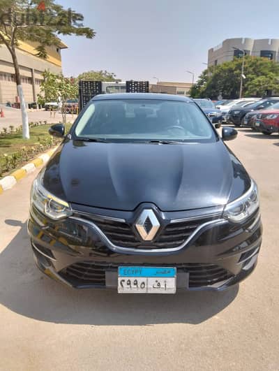 للبيع رينو ميجان 2022 Renault Megane Mod 2022 For Sale