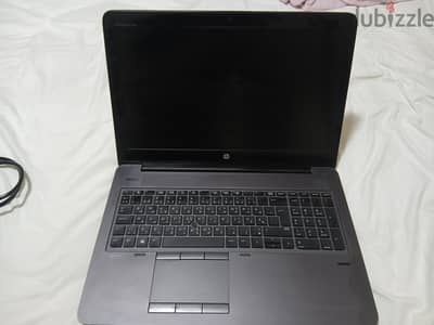 HP ZBook 15 G4 Workstation للبيع – Core i7 / RAM 16GB / 512SSD