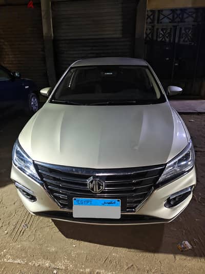 MG MG 5 2021