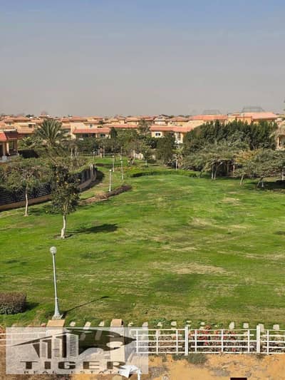 للبيع فيلا في مدينتي مستقله نموذج K بحري وايد جاردن بجوار الثاوث بارك