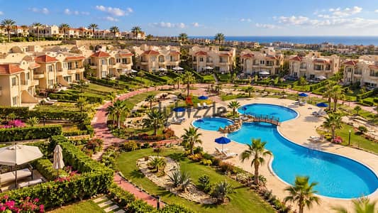Delivery in 6 Months – Fully Finished 3-Bedroom Chalet for Sale in Ras El Hekma, North Coast | 127 SQM | 8-Year Installments