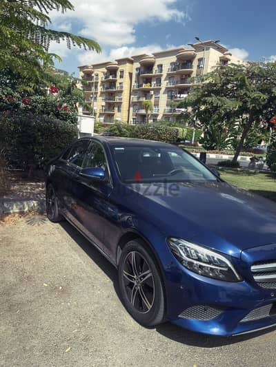 Mercedes-Benz C180 2020 - مرسيدس بنز سي 180