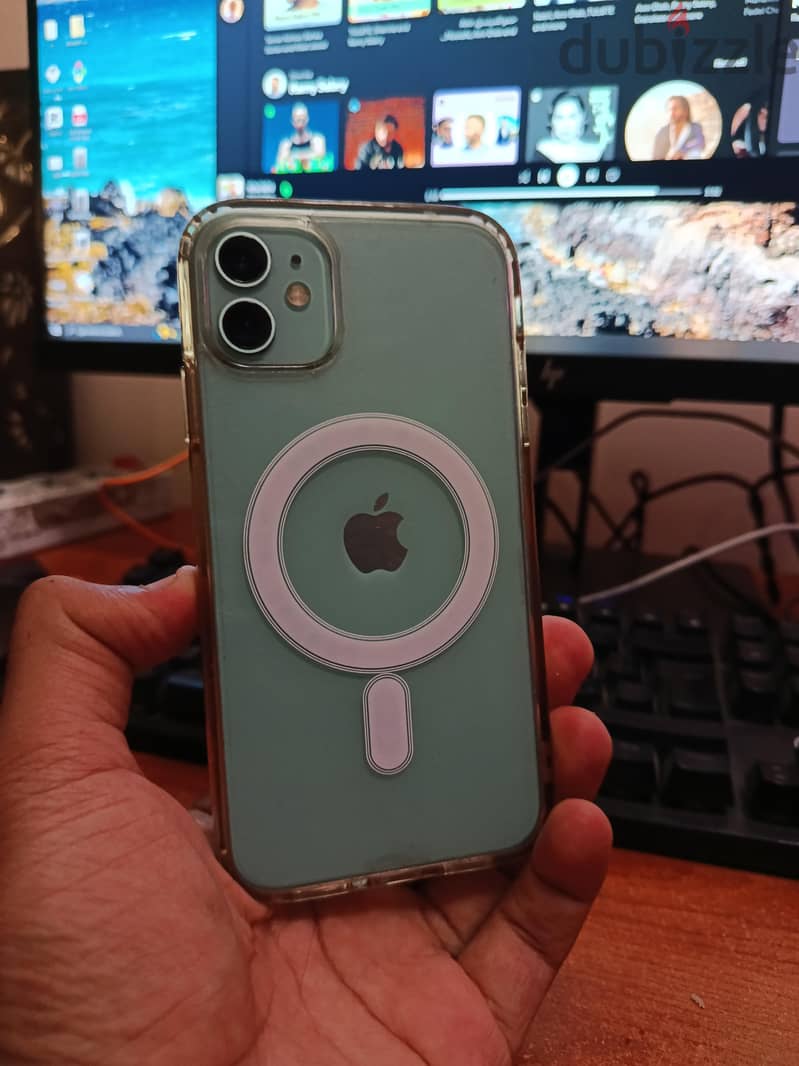 Apple - iPhone 11 1