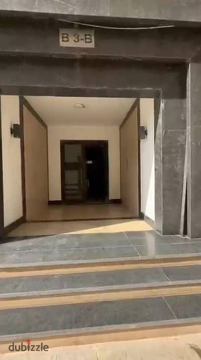 للبيع شقه في حدائق أكتوبر كمبوند أستوريا بارك حدائق أكتوبر ارضي بجاردن